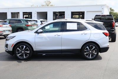 2022 Chevrolet Equinox Premier