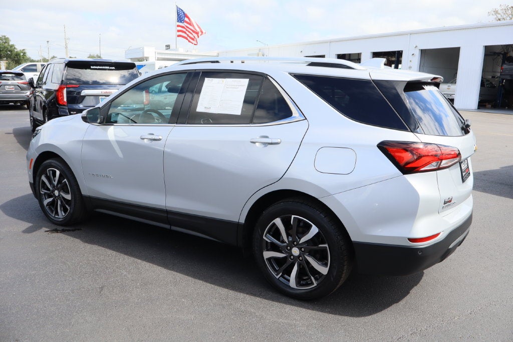 2022 Chevrolet Equinox Premier