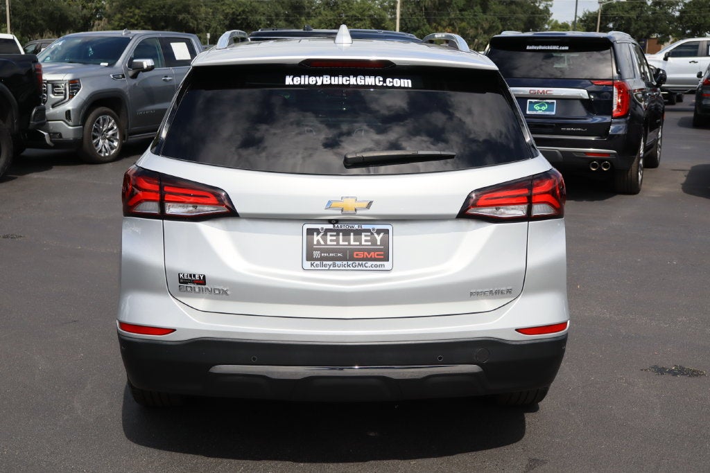 2022 Chevrolet Equinox Premier