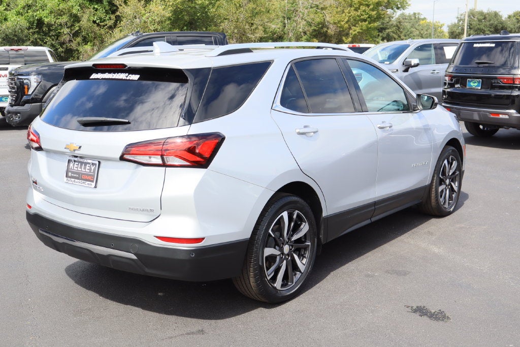 2022 Chevrolet Equinox Premier