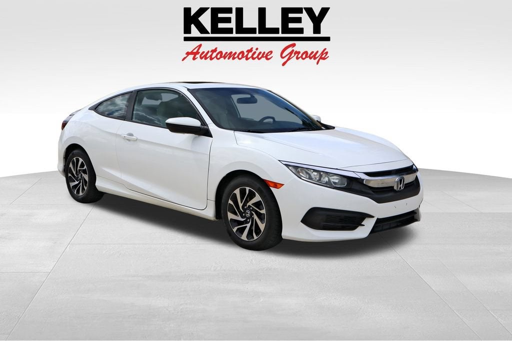 2018 Honda Civic Coupe