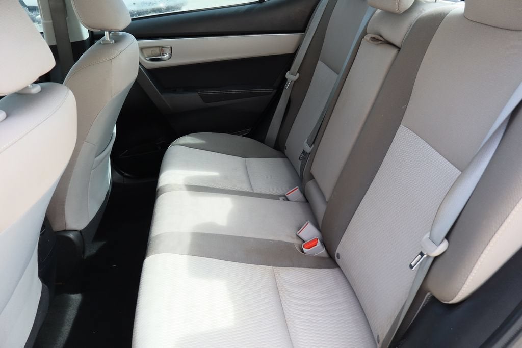 2017 Toyota Corolla LE