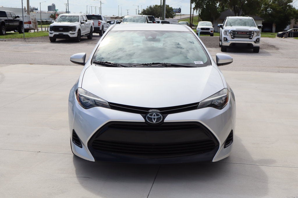 2017 Toyota Corolla LE