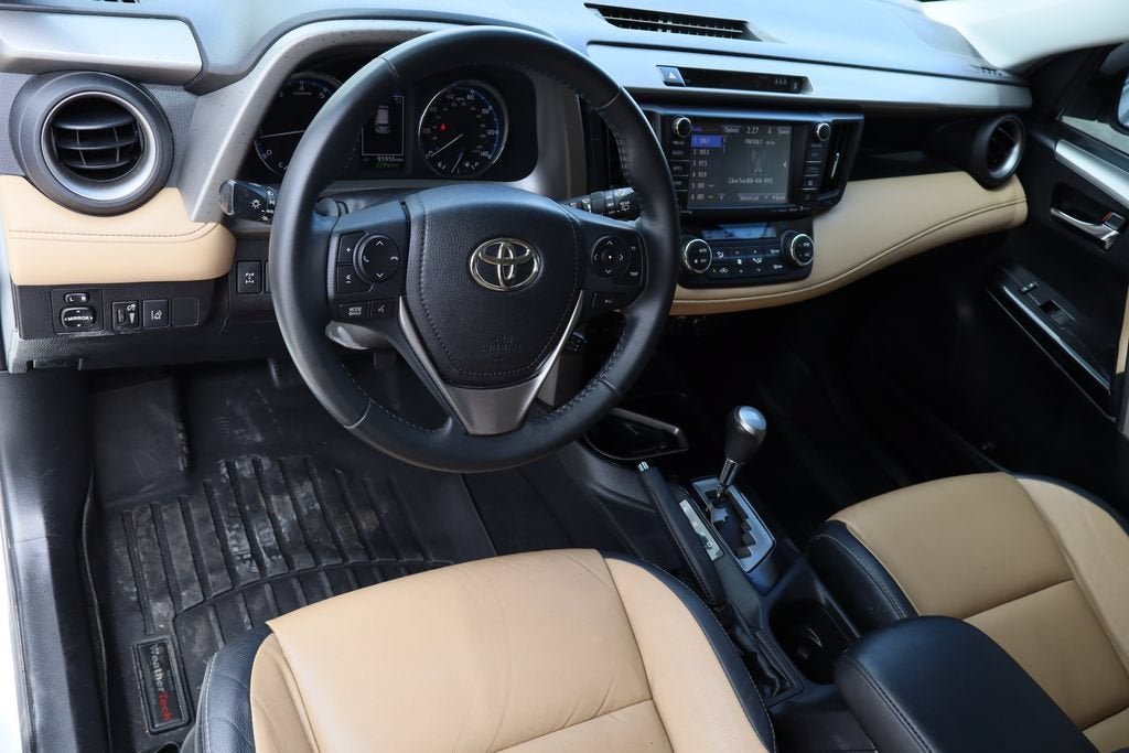 2018 Toyota RAV4 Limited