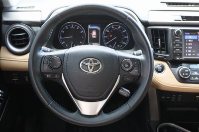 2018 Toyota RAV4 Limited