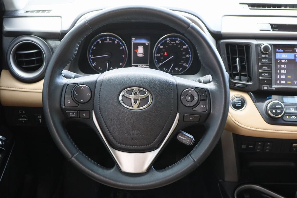 2018 Toyota RAV4 Limited