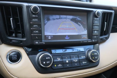 2018 Toyota RAV4 Limited
