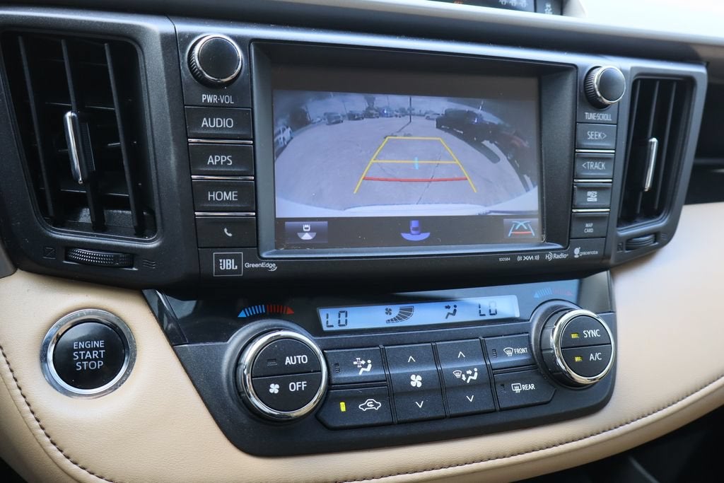 2018 Toyota RAV4 Limited