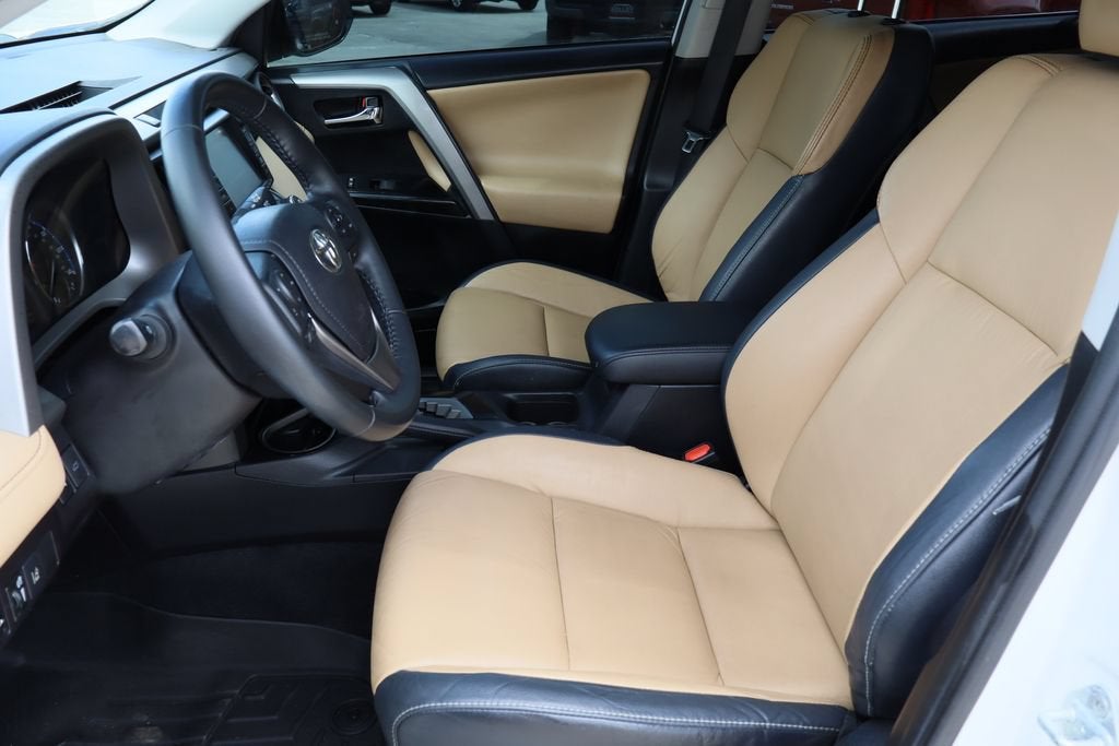2018 Toyota RAV4 Limited