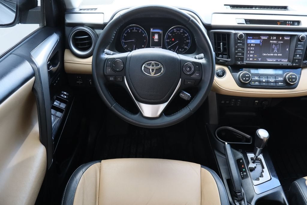 2018 Toyota RAV4 Limited