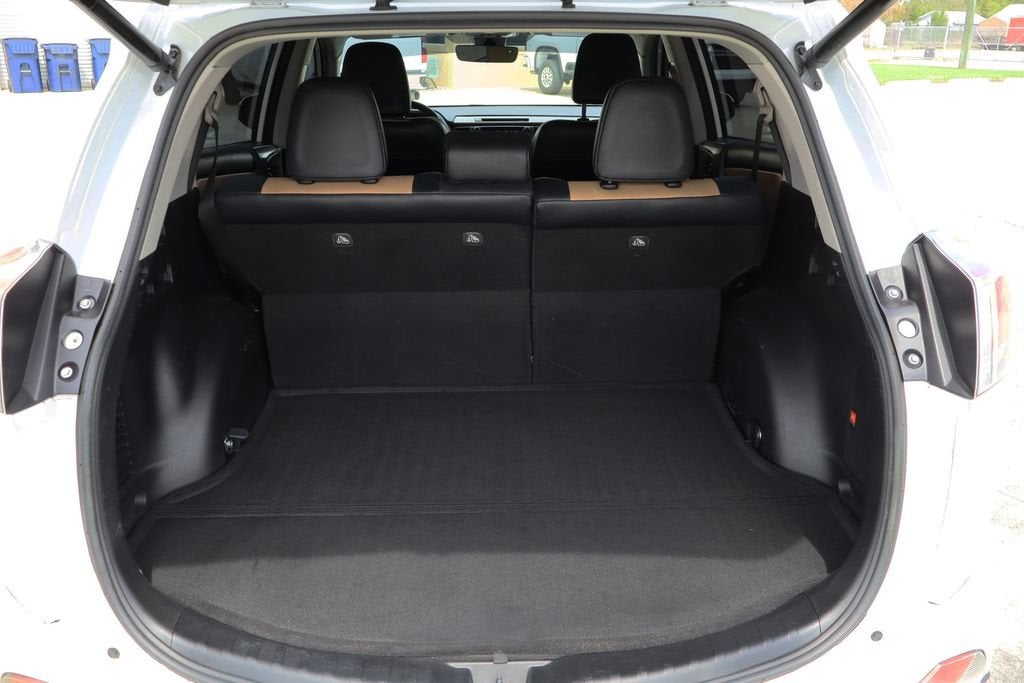 2018 Toyota RAV4 Limited