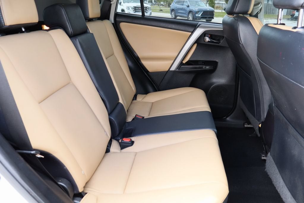 2018 Toyota RAV4 Limited