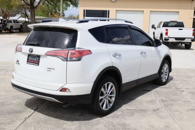 2018 Toyota RAV4 Limited