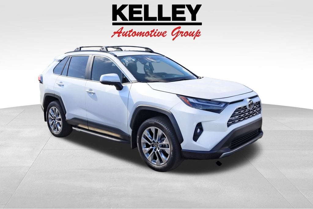 2025 Toyota RAV4 Limited
