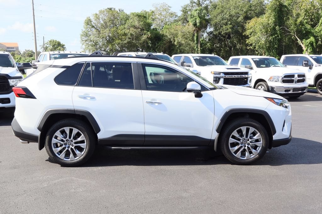 2025 Toyota RAV4 Limited - Photo 10