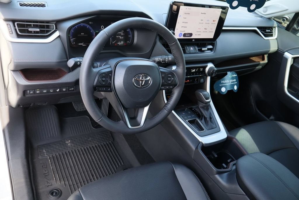 2025 Toyota RAV4 Limited - Photo 11