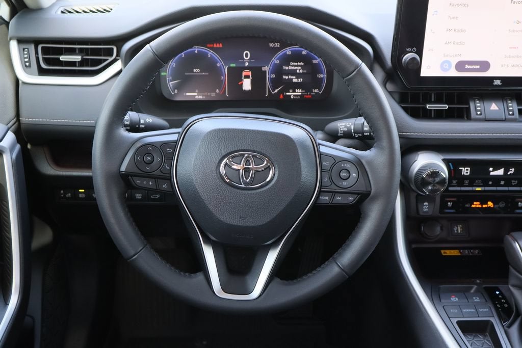 2025 Toyota RAV4 Limited - Photo 13