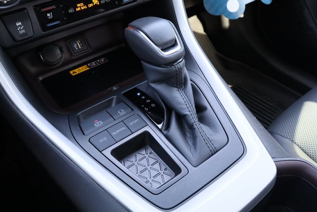 2025 Toyota RAV4 Limited - Photo 19