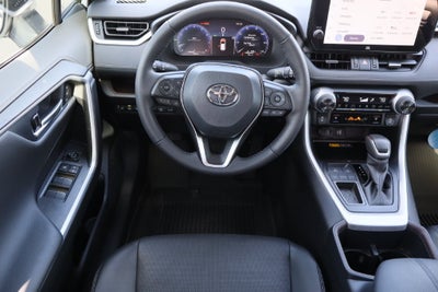 2025 Toyota RAV4 Limited
