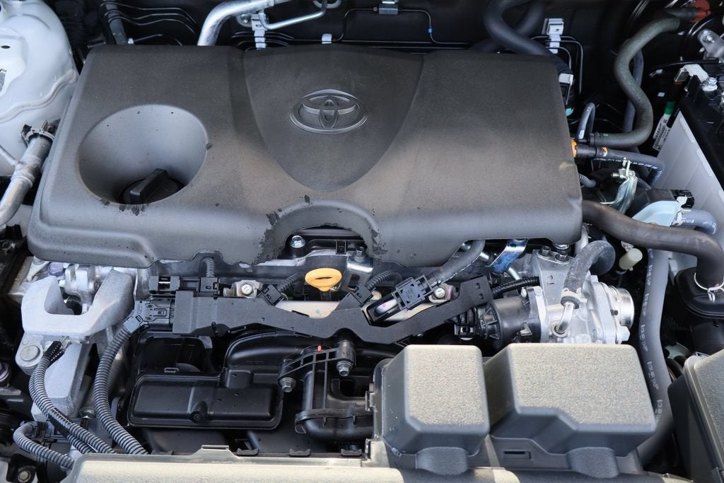 2025 Toyota RAV4 Limited - Photo 32