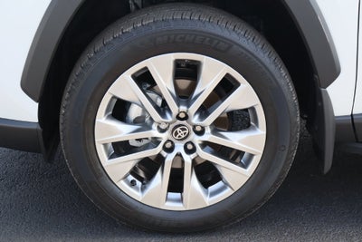 2025 Toyota RAV4 Limited