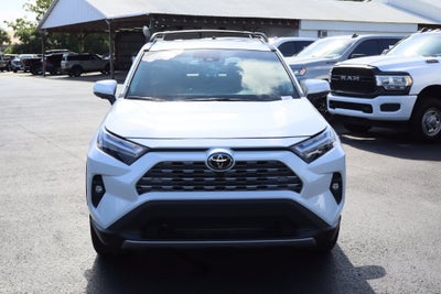 2025 Toyota RAV4 Limited