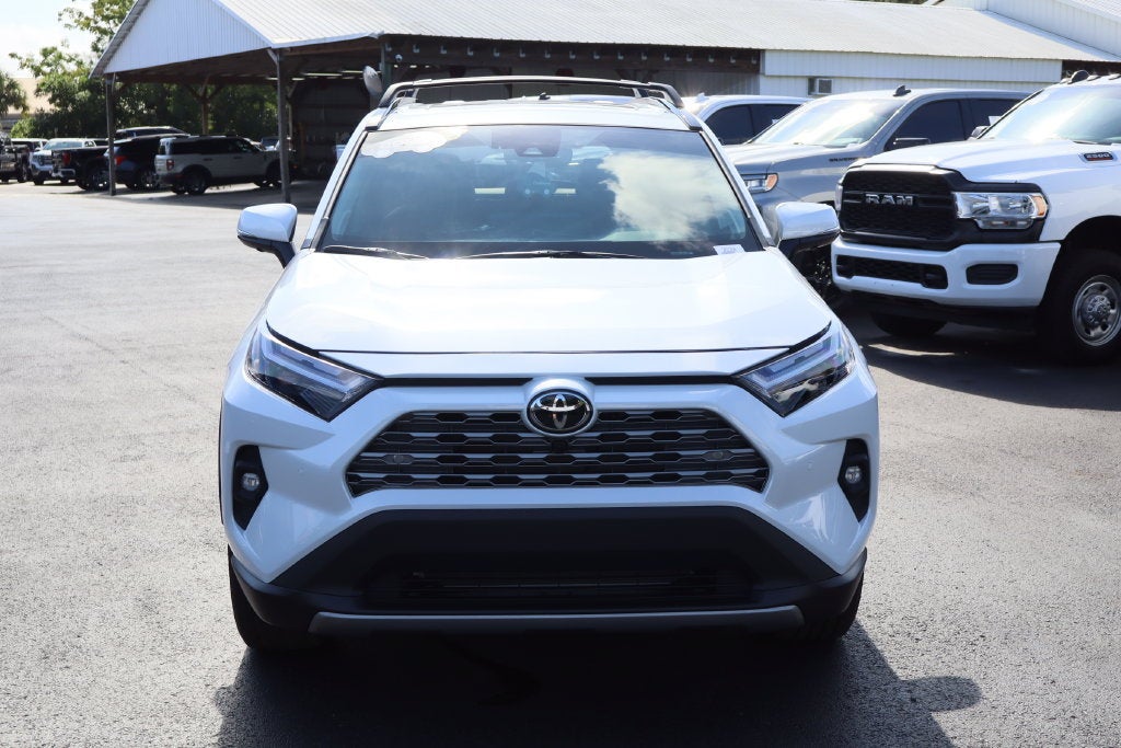 2025 Toyota RAV4 Limited