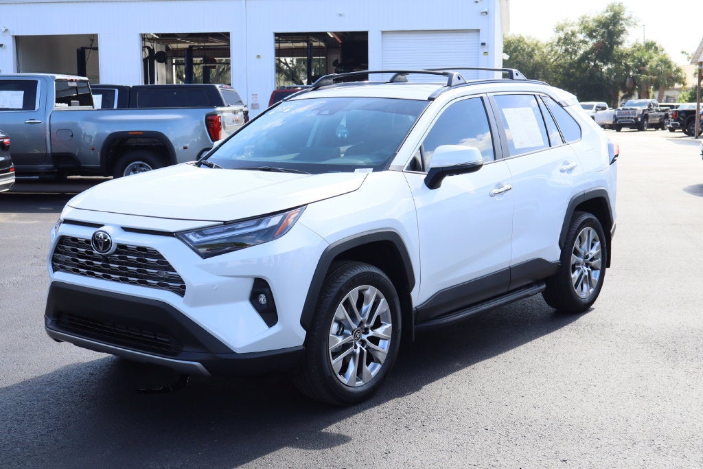 2025 Toyota RAV4 Limited