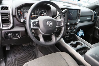 2023 RAM 3500 Big Horn Crew Cab 4x4 6'4" Box