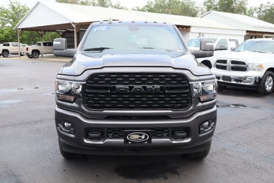 2023 RAM 3500 Big Horn Crew Cab 4x4 6'4" Box