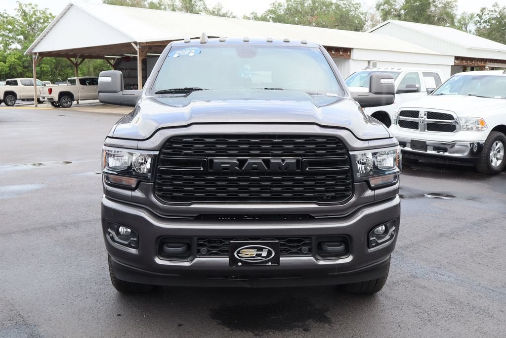 2023 RAM 3500 Big Horn Crew Cab 4x4 6'4" Box