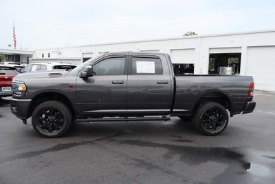 2023 RAM 3500 Big Horn Crew Cab 4x4 6'4" Box