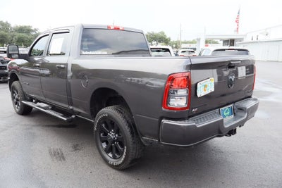 2023 RAM 3500 Big Horn Crew Cab 4x4 6'4" Box