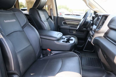 2021 RAM 3500 Laramie