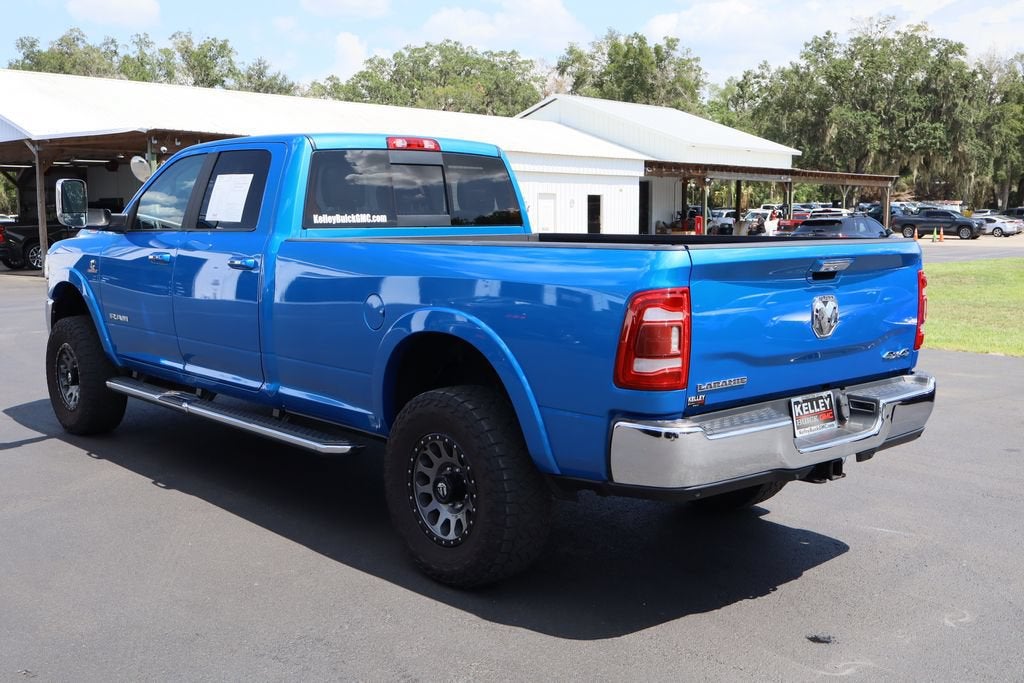 2021 RAM 3500 Laramie