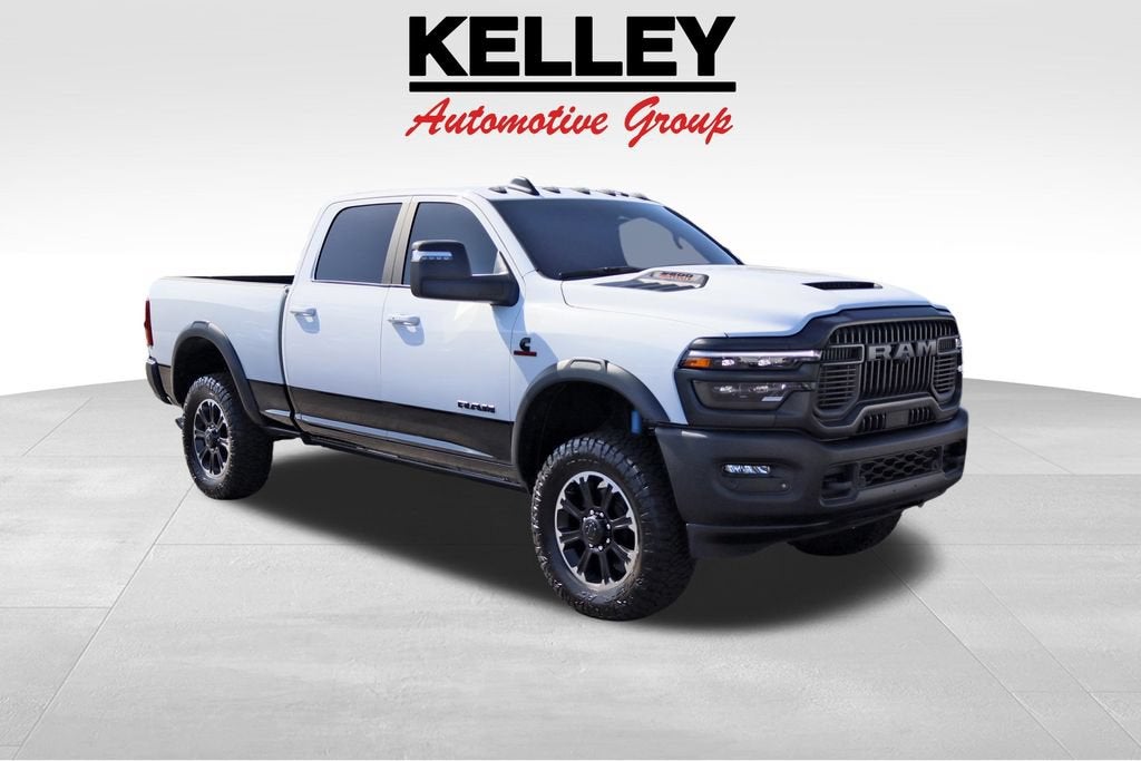 2025 RAM 2500 Power Wagon Rebel Crew Cab 4x4 6'4" Box