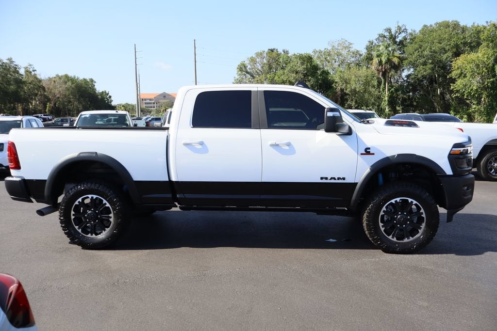 2025 RAM 2500 Power Wagon Rebel Crew Cab 4x4 6'4" Box
