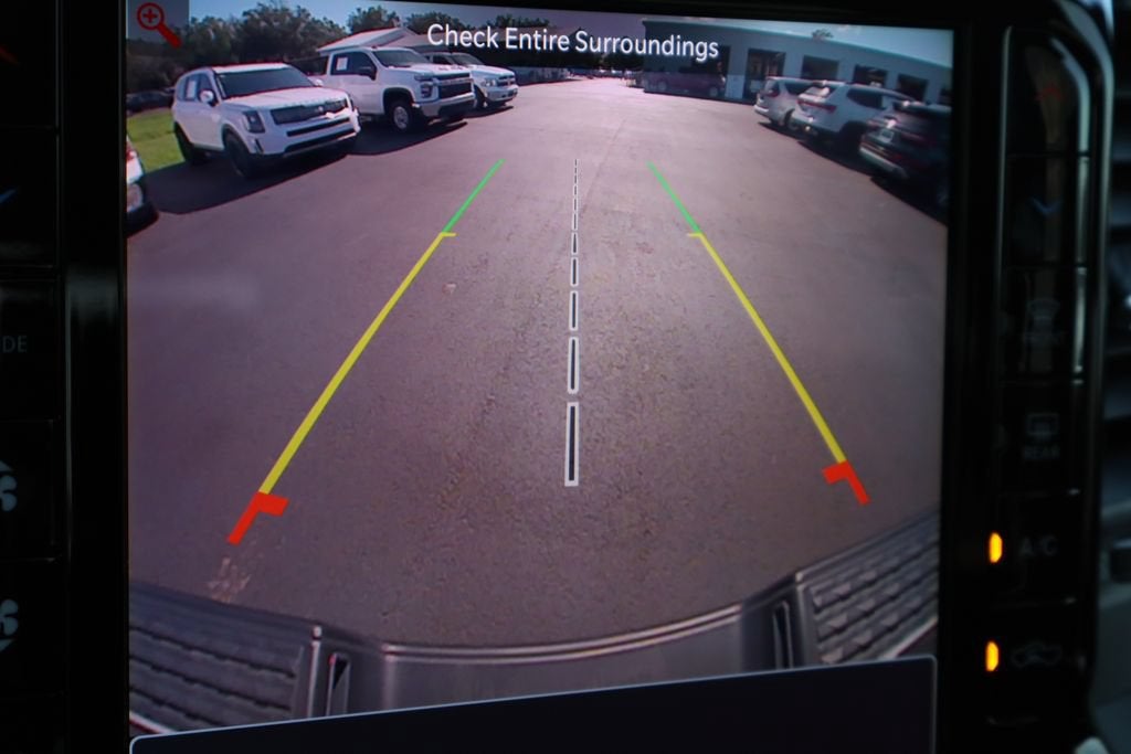 2025 RAM 2500 Power Wagon Rebel Crew Cab 4x4 6'4" Box