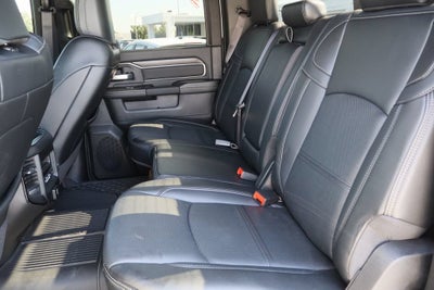 2025 RAM 2500 Power Wagon Rebel Crew Cab 4x4 6'4" Box