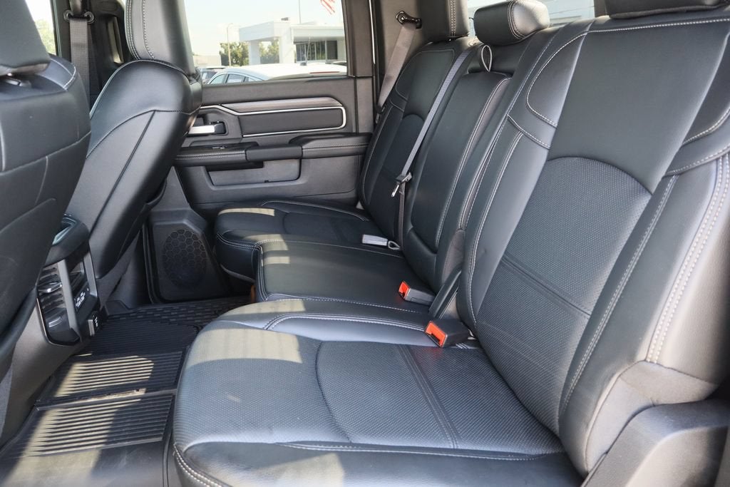 2025 RAM 2500 Power Wagon Rebel Crew Cab 4x4 6'4" Box