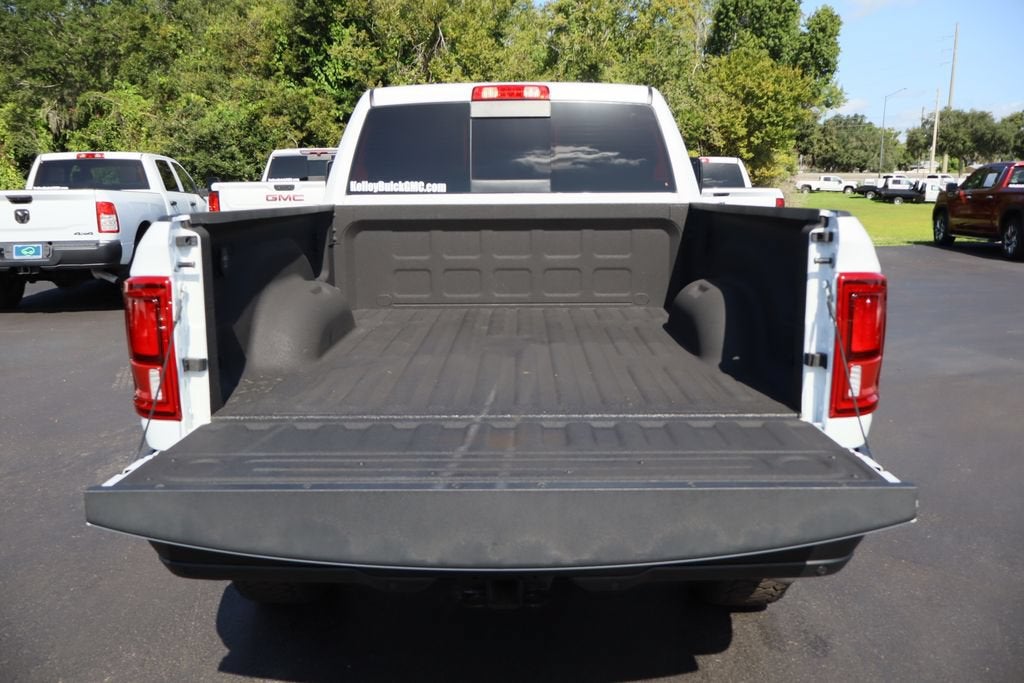 2025 RAM 2500 Power Wagon Rebel Crew Cab 4x4 6'4" Box