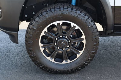 2025 RAM 2500 Power Wagon Rebel Crew Cab 4x4 6'4" Box