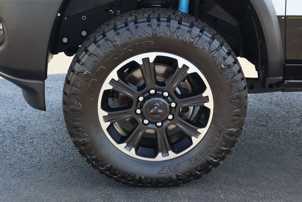 2025 RAM 2500 Power Wagon Rebel Crew Cab 4x4 6'4" Box