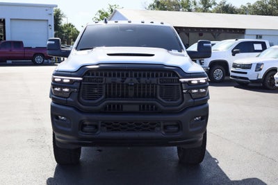 2025 RAM 2500 Power Wagon Rebel Crew Cab 4x4 6'4" Box