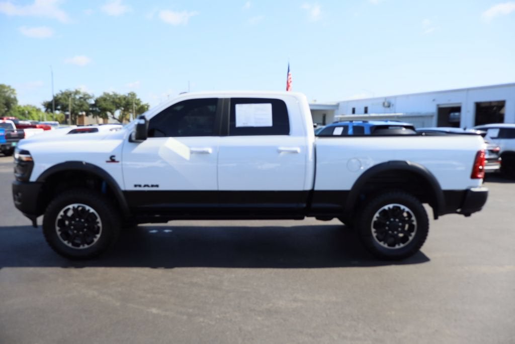 2025 RAM 2500 Power Wagon Rebel Crew Cab 4x4 6'4" Box