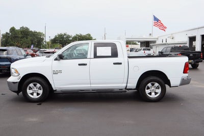 2022 RAM 1500 Classic SLT