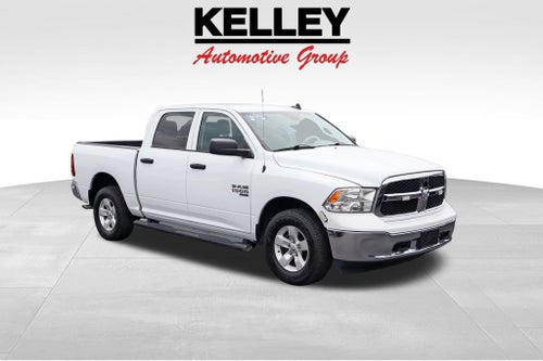 2022 RAM 1500 Classic SLT
