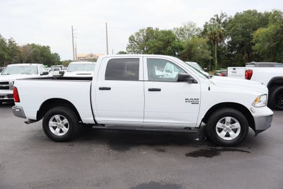 2022 RAM 1500 Classic SLT