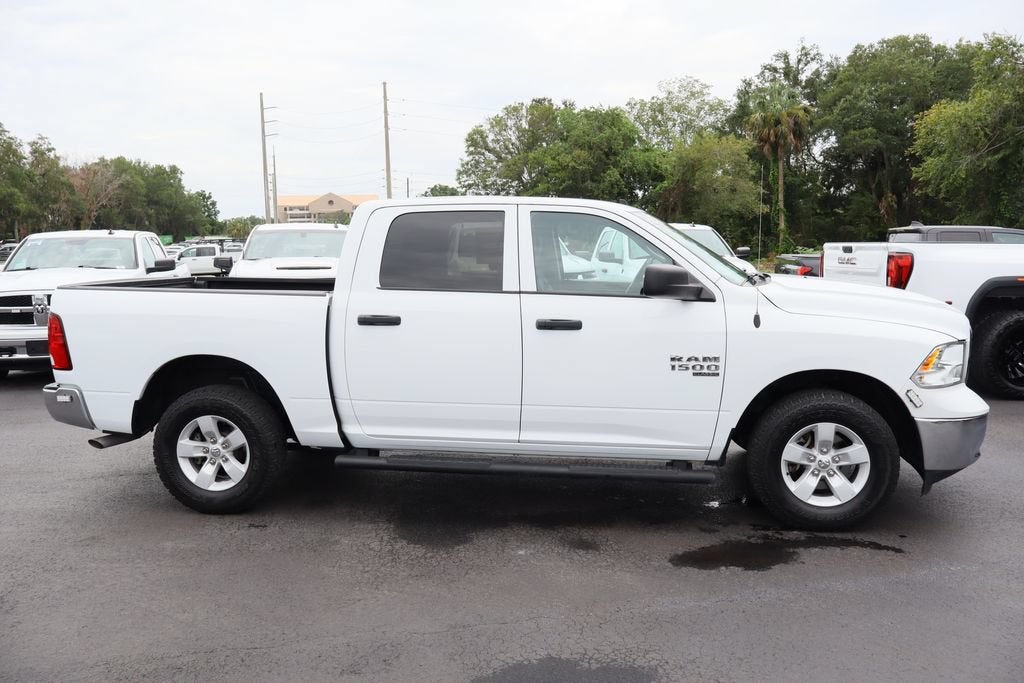 2022 RAM 1500 Classic SLT