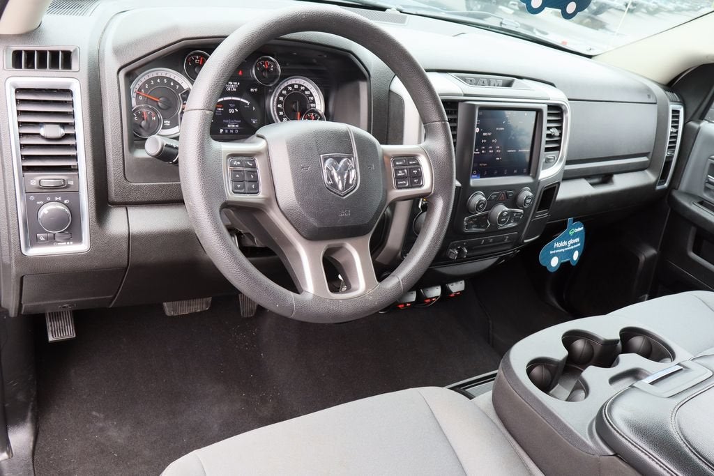 2022 RAM 1500 Classic SLT
